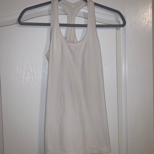 Lululemon Cool Racerback II Nulu